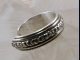  Sterling Silver Toe Ring - Any Size