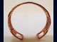 Handwoven Copper Bracelet - Made to Order - Various Sizes Available